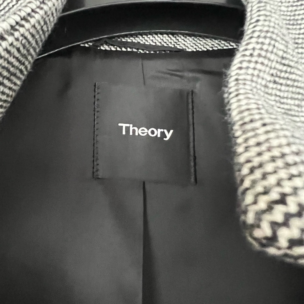 Theory Belvin Coat - Picture 3 of 6